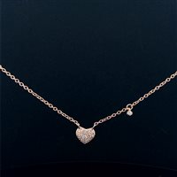 Collana Alisei Donna in Argento C67 - C67